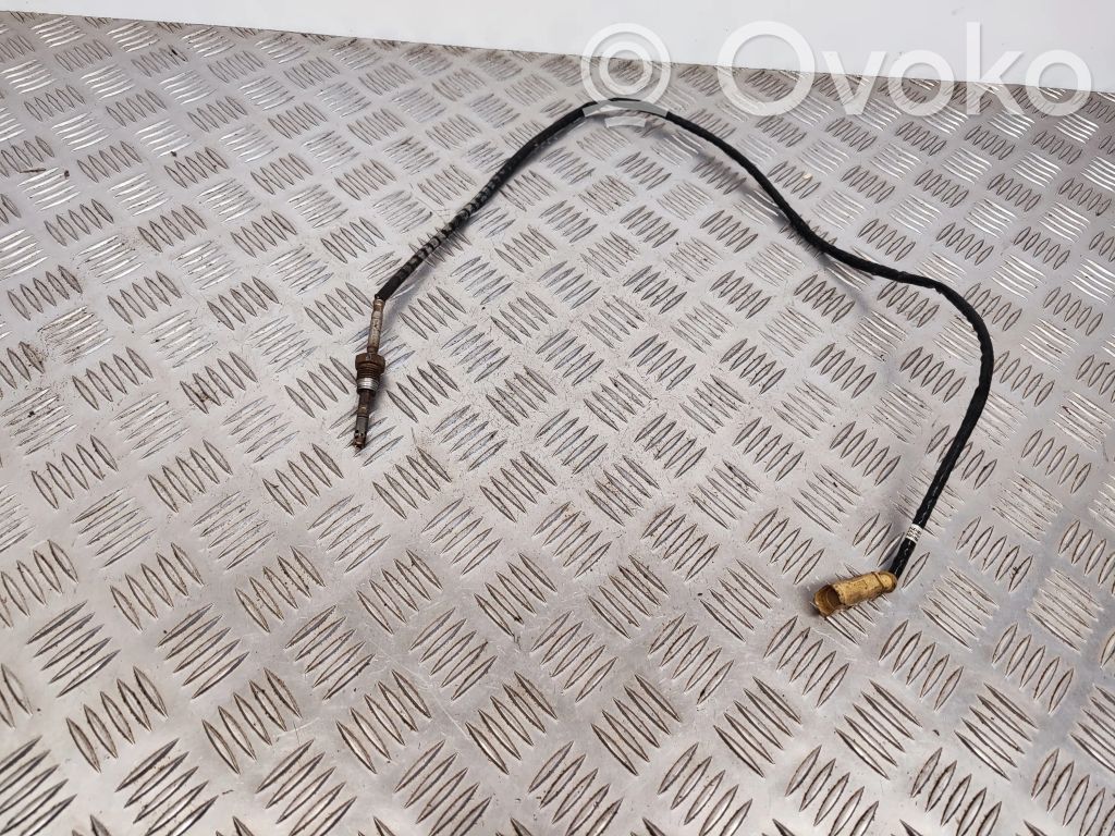 Volkswagen Caddy Czujnik temperatury spalin 