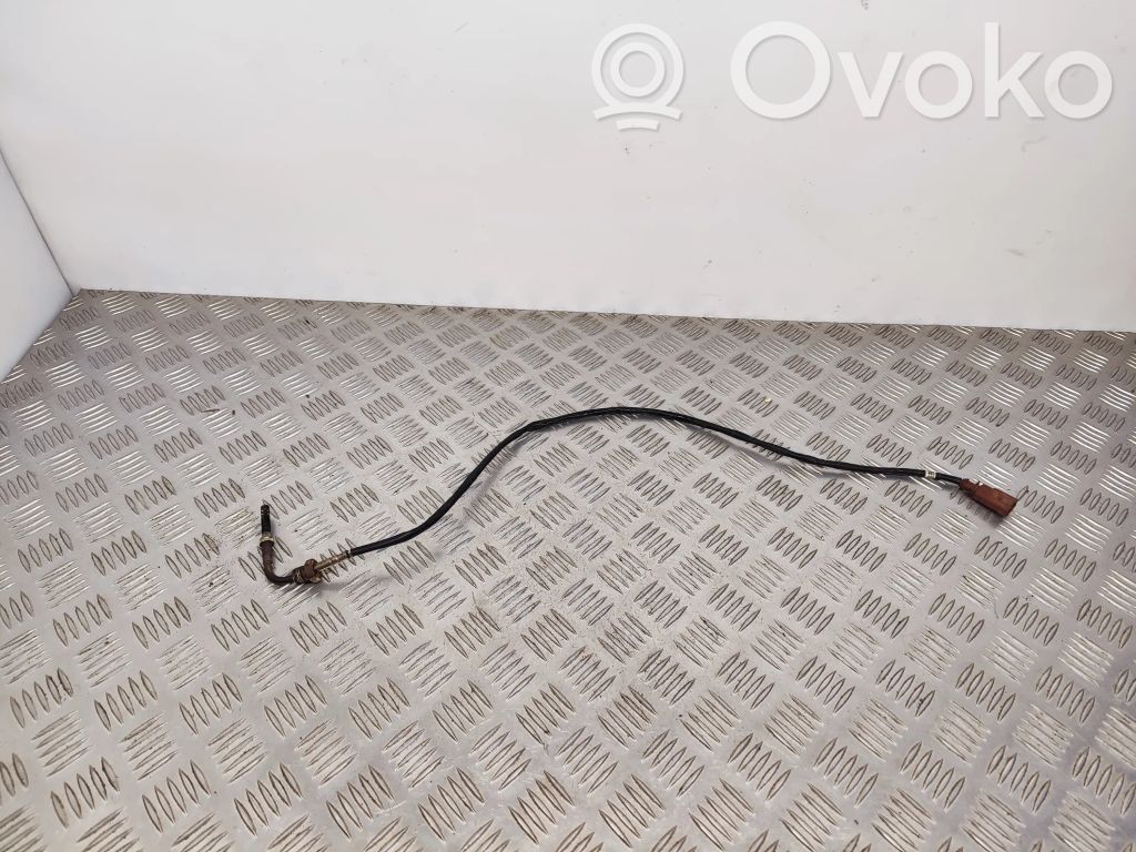Volkswagen Caddy Išmetamųjų dujų temperatūros daviklis 