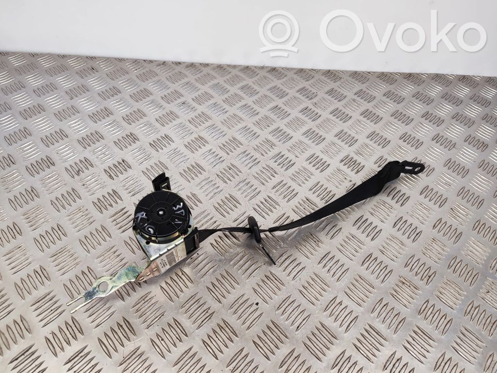 Rear seatbelt   617531700A