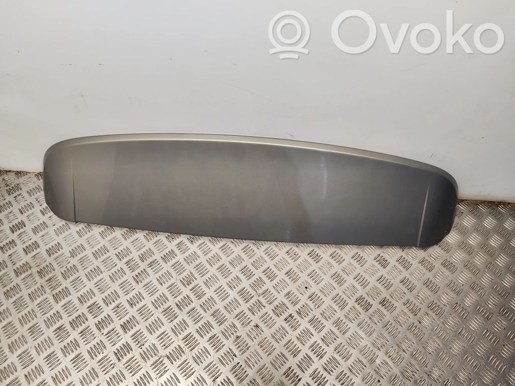 KIA Ceed Tailgate/trunk spoiler 