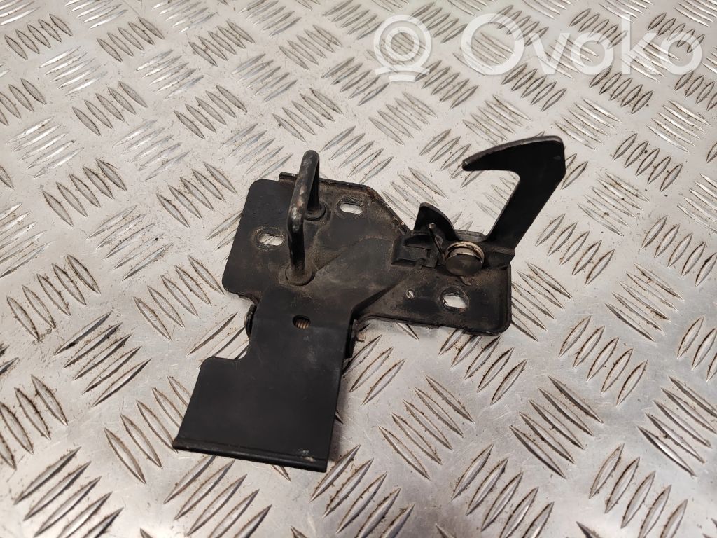 Audi Q7 4L Engine bonnet/hood lock/latch loop/hook 
