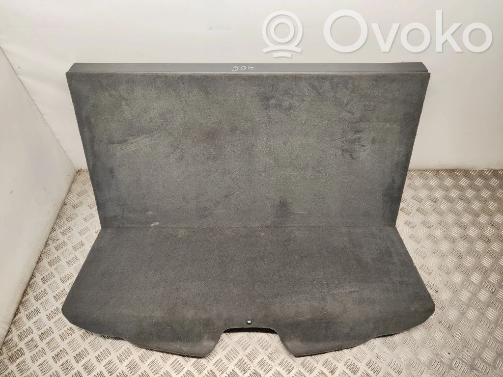 Volvo V60 Bagažinės grindys 