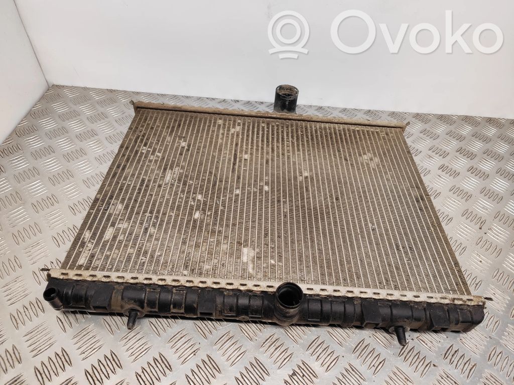 Toyota Proace Dzesēšanas šķidruma radiators 