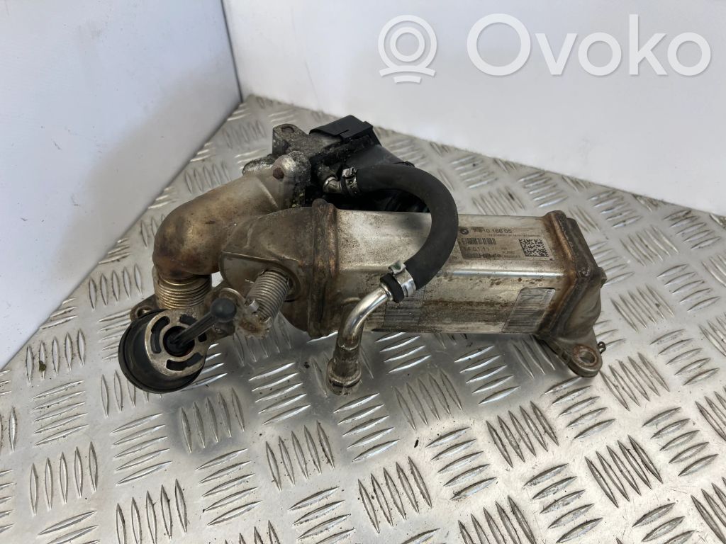 BMW 3 E90 E91 EGR dzesētājs 