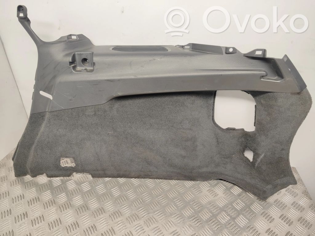 Volvo V60 Trunk/boot side trim panel 