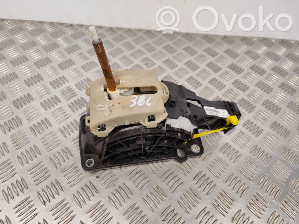 Volvo V60 Selector caja de cambios 