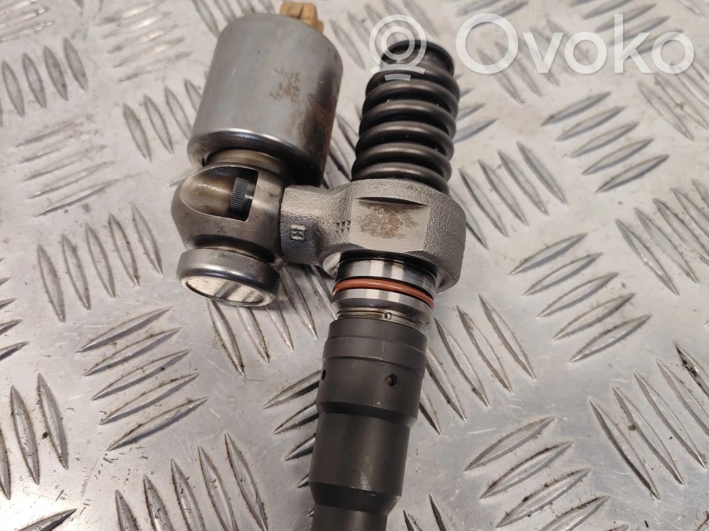 Land Rover Defender Inyector de combustible 
