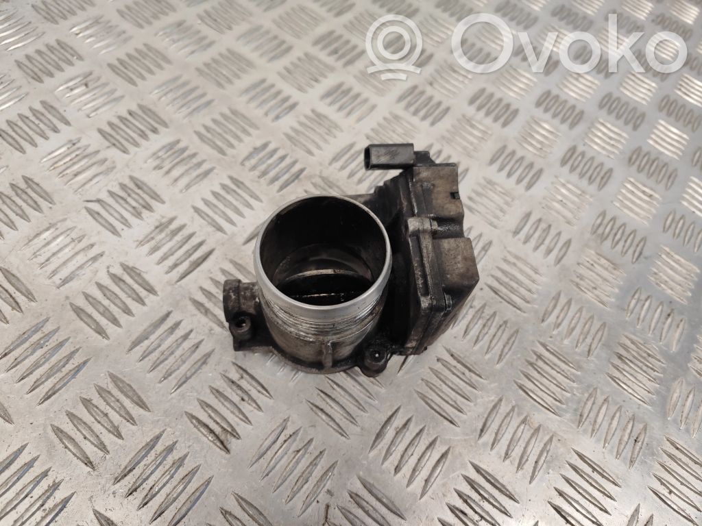 Ford Focus Throttle valve 