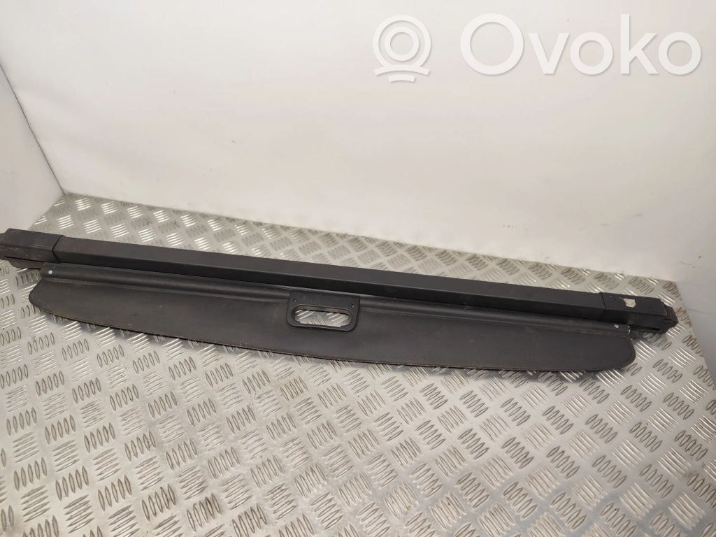Opel Vectra C Parcel shelf load cover 