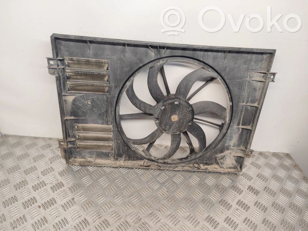 Skoda Yeti (5L) Difūzorius 