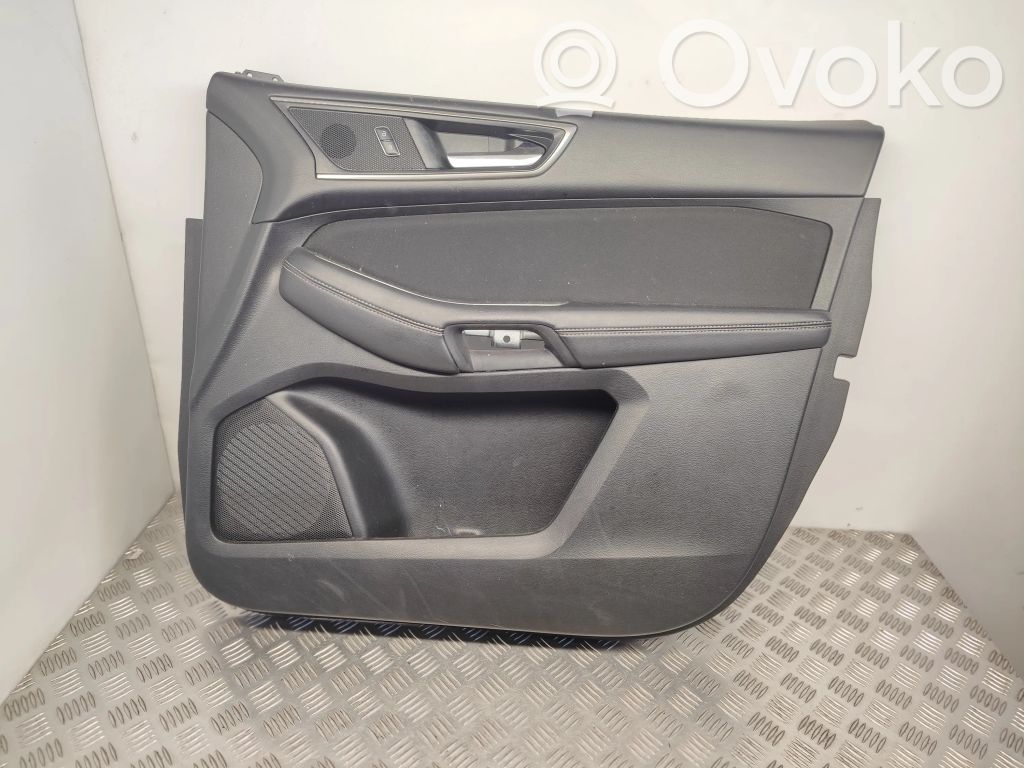 Ford S-MAX Front door card panel trim 