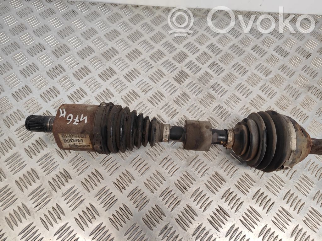 Volvo S80 Eje de transmisión delantero 