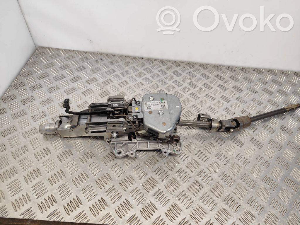 Audi Q7 4L Vairo rato ašis 