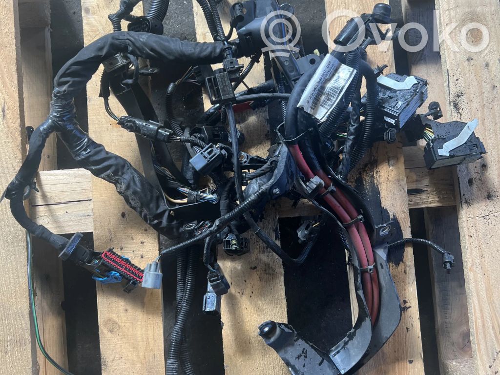 Volvo V40 Engine installation wiring loom 