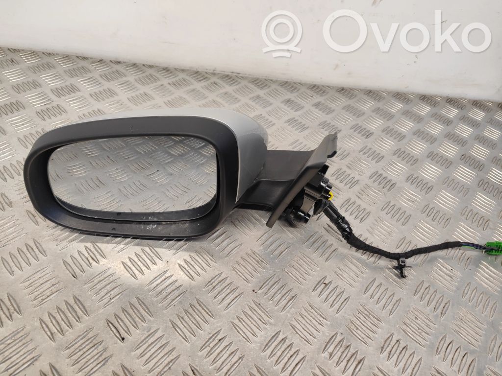 Volvo V40 Elektryczne lusterko boczne drzwi przednich 