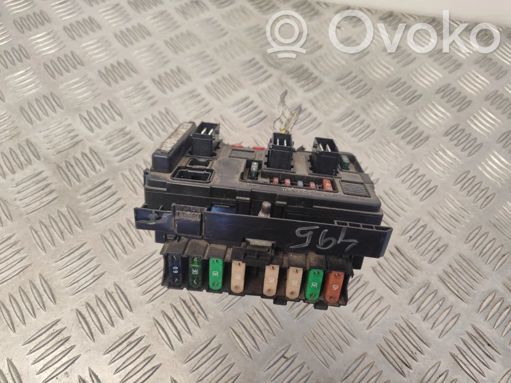 Sulakemoduuli   9653382180