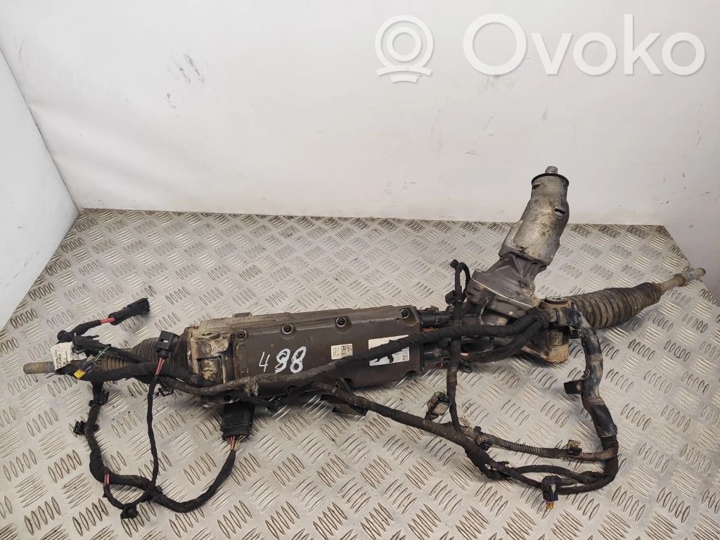 Audi A8 S8 D5 Рулевые рейки 