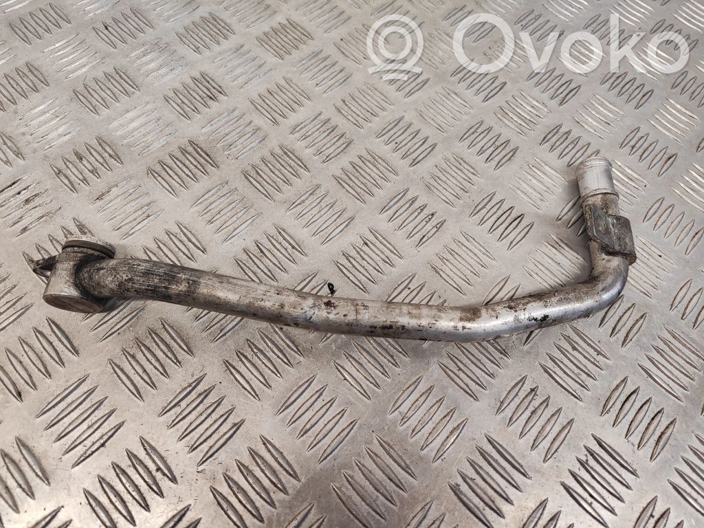 Audi A6 Allroad C7 Engine coolant pipe/hose 