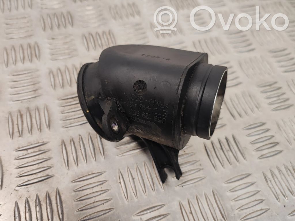 Audi A6 Allroad C7 Turbo air intake inlet pipe/hose 