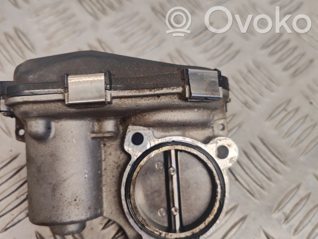 Audi A8 S8 D5 Droselinė sklendė 