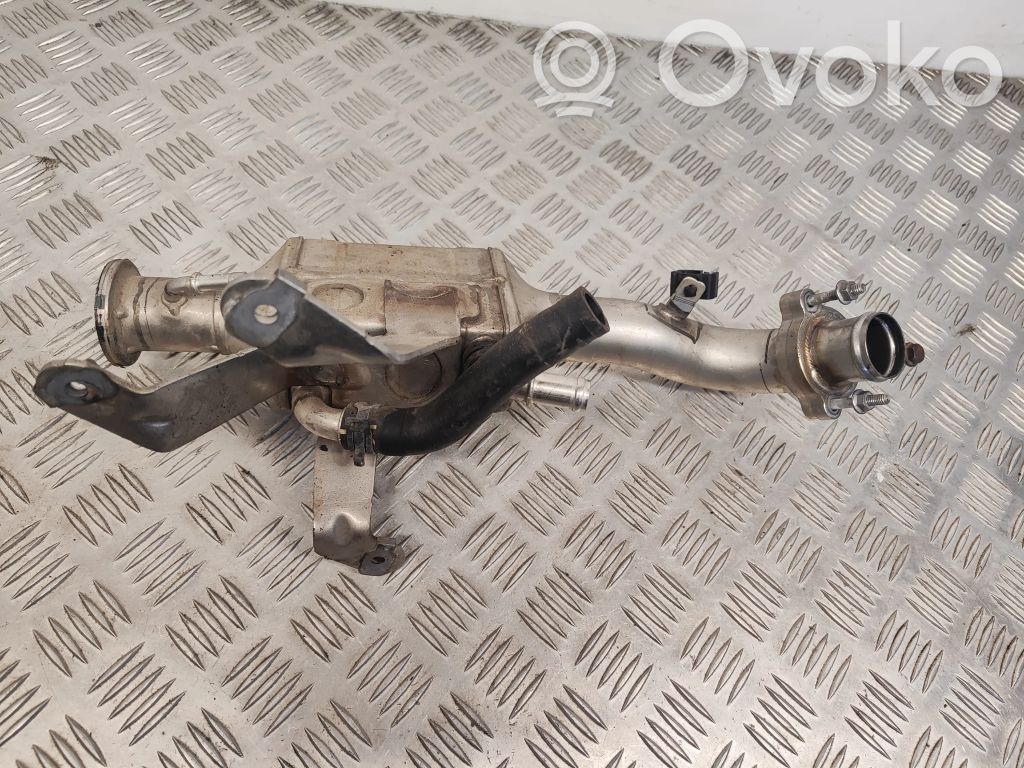 Audi A8 S8 D5 EGR-venttiili/lauhdutin 
