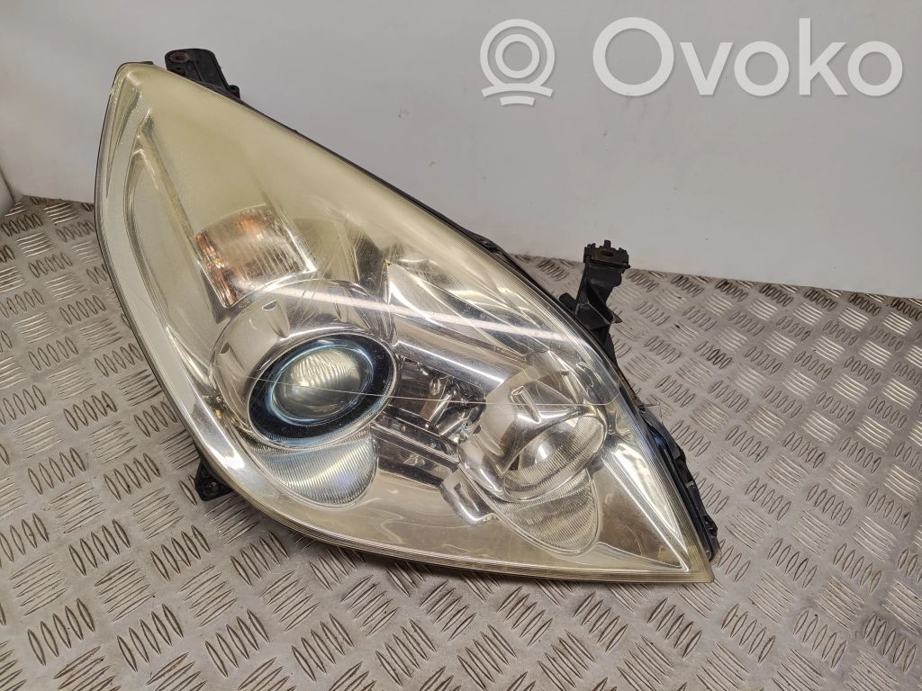 Opel Signum Scheinwerfer 