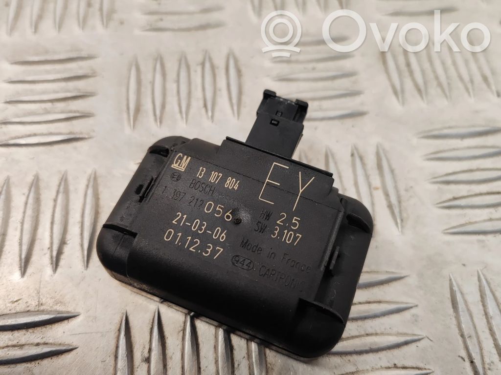 Opel Signum Regensensor 