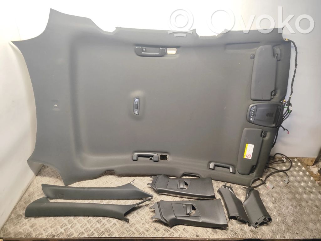 Volvo V40 Lubų komplektas 