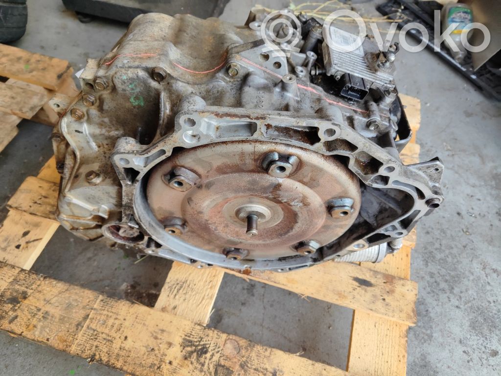 Citroen C5 Automatic gearbox 