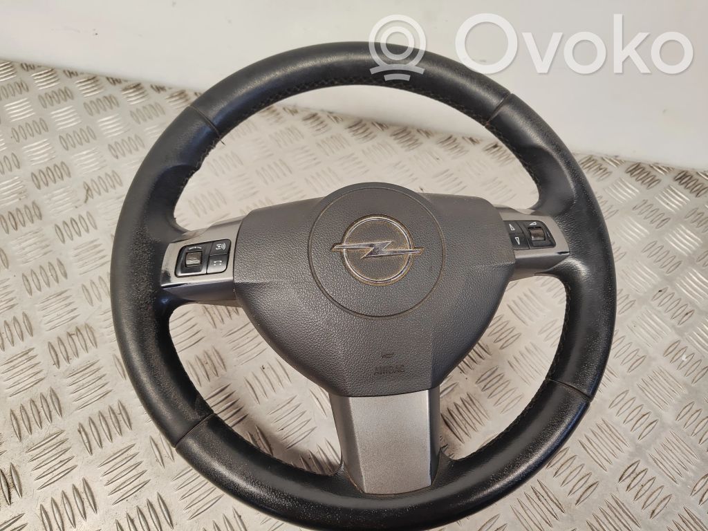 Opel Vectra C Руль 