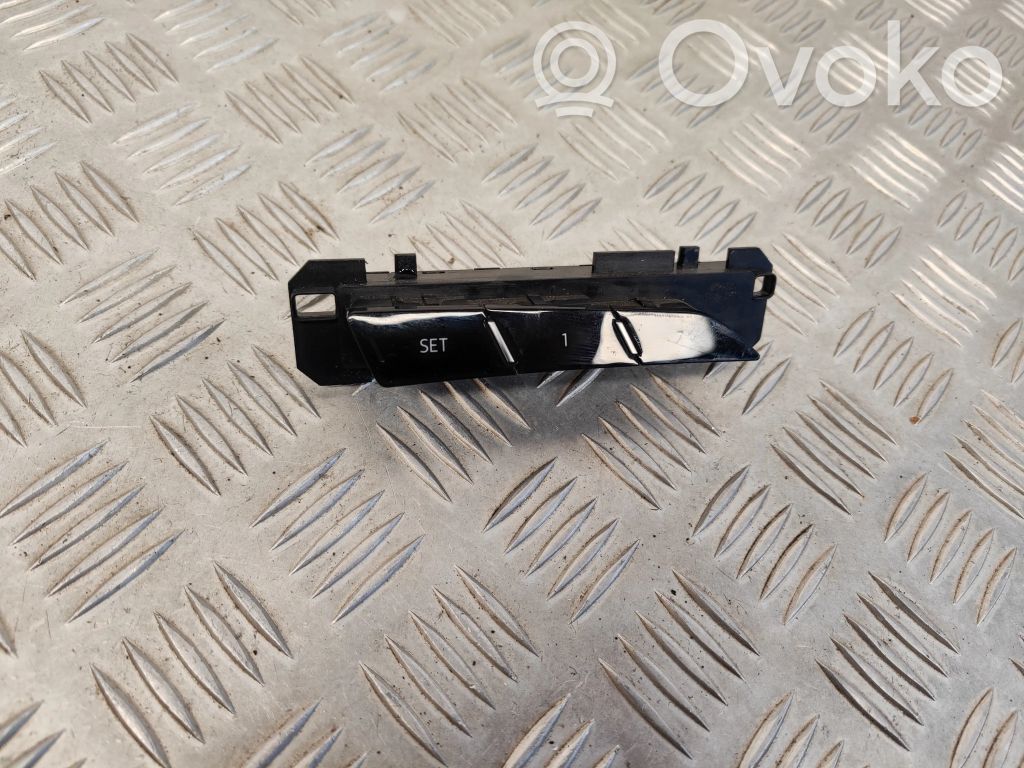 Seat memory switch   4N0959770B