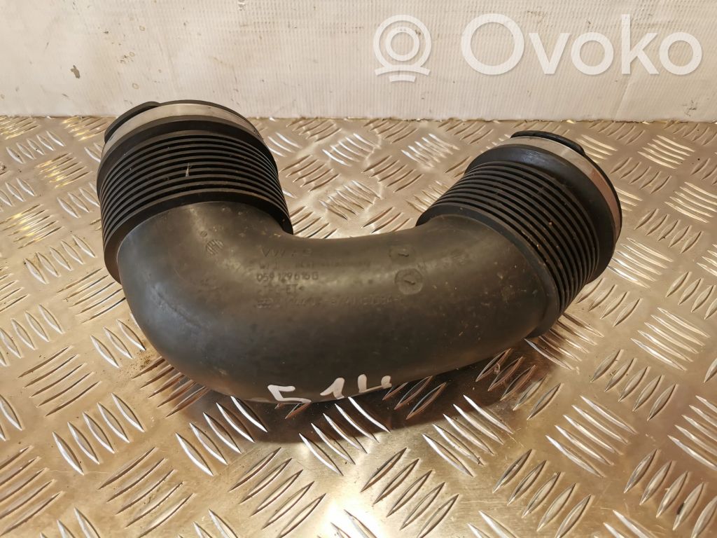 Audi Q7 4M Air intake hose/pipe 