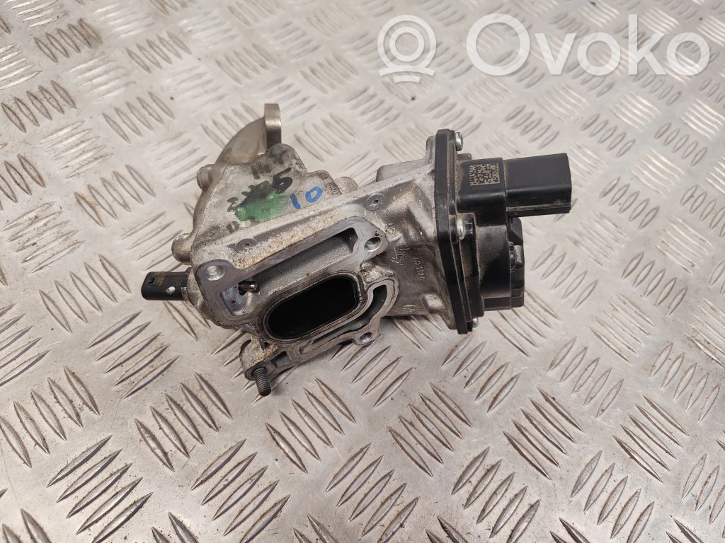 Audi Q7 4M EGR valve 