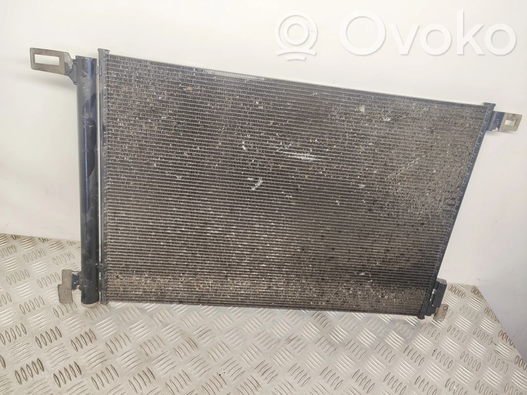 Audi Q7 4M Klimakühler 