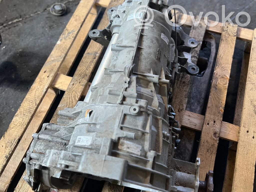 Audi A8 S8 D4 4H Automatic gearbox 