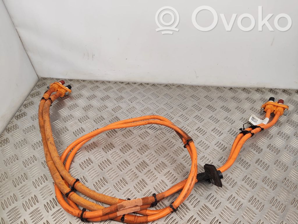 Audi Q7 4M Kabel wysokiego napięcia 