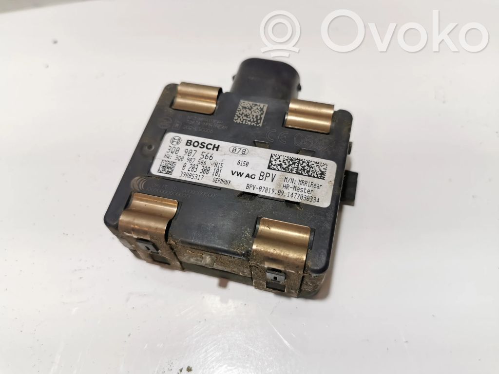 Volkswagen PASSAT B8 Radar / Czujnik Distronic 