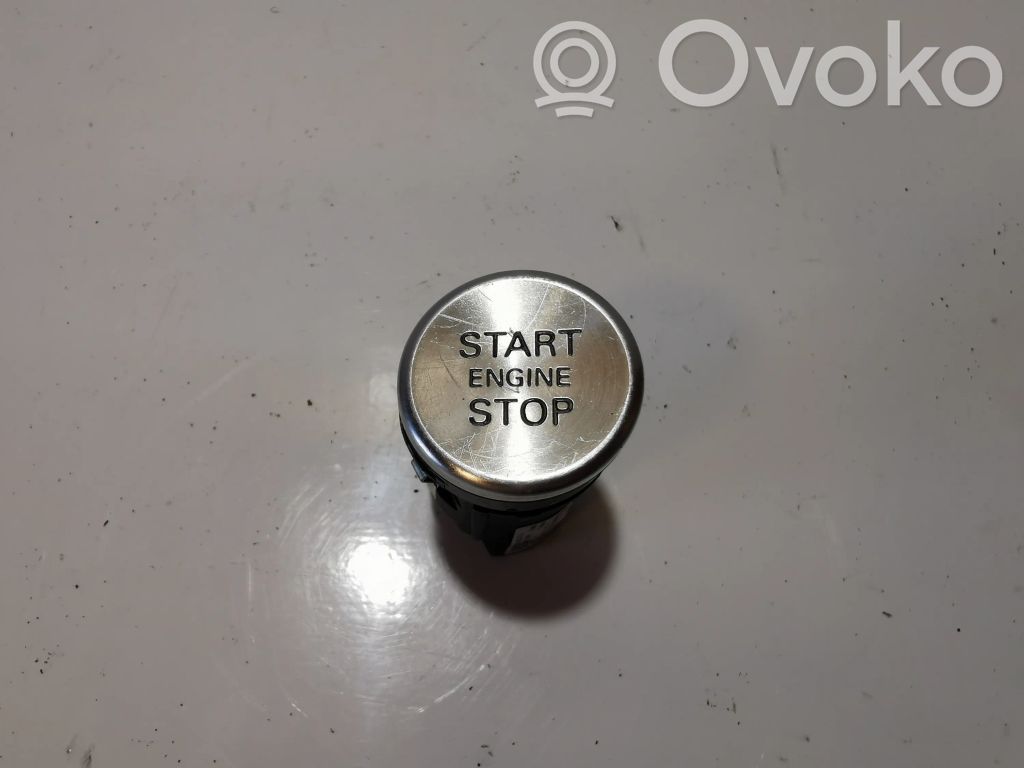 Audi A8 S8 D4 4H Engine start stop button switch 