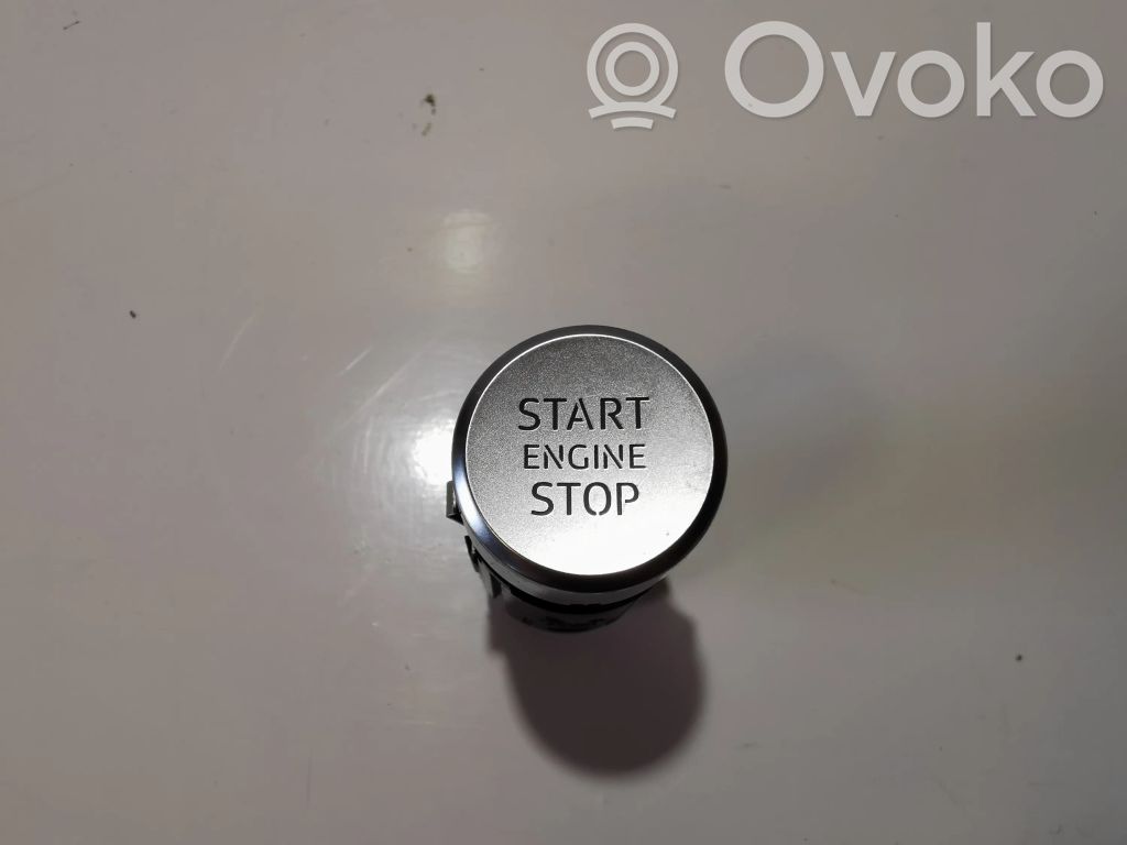 Engine start stop button switch   8W1905217