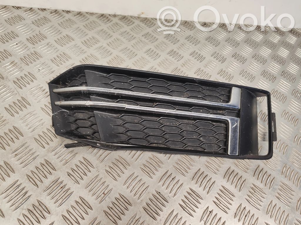 Audi A4 S4 B9 Etusumuvalon ritilä 