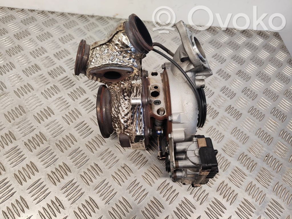 Audi A4 S4 B9 Turbo 