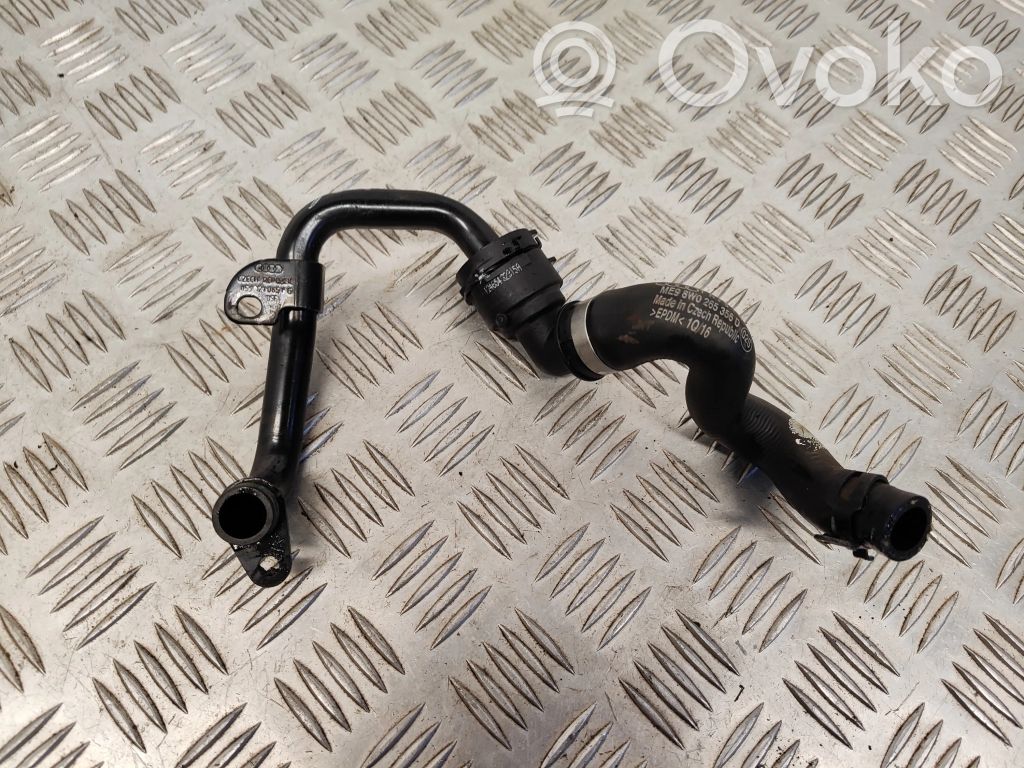 Audi A4 S4 B9 Engine coolant pipe/hose 