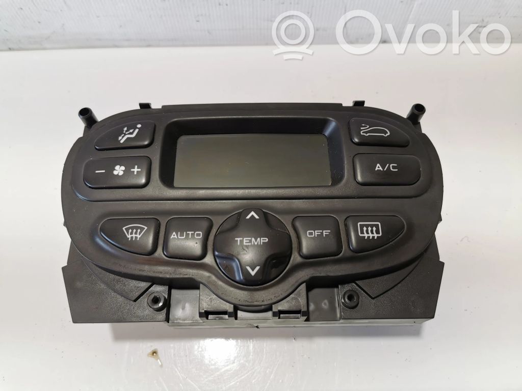 Citroen Xsara Picasso Climate control unit 
