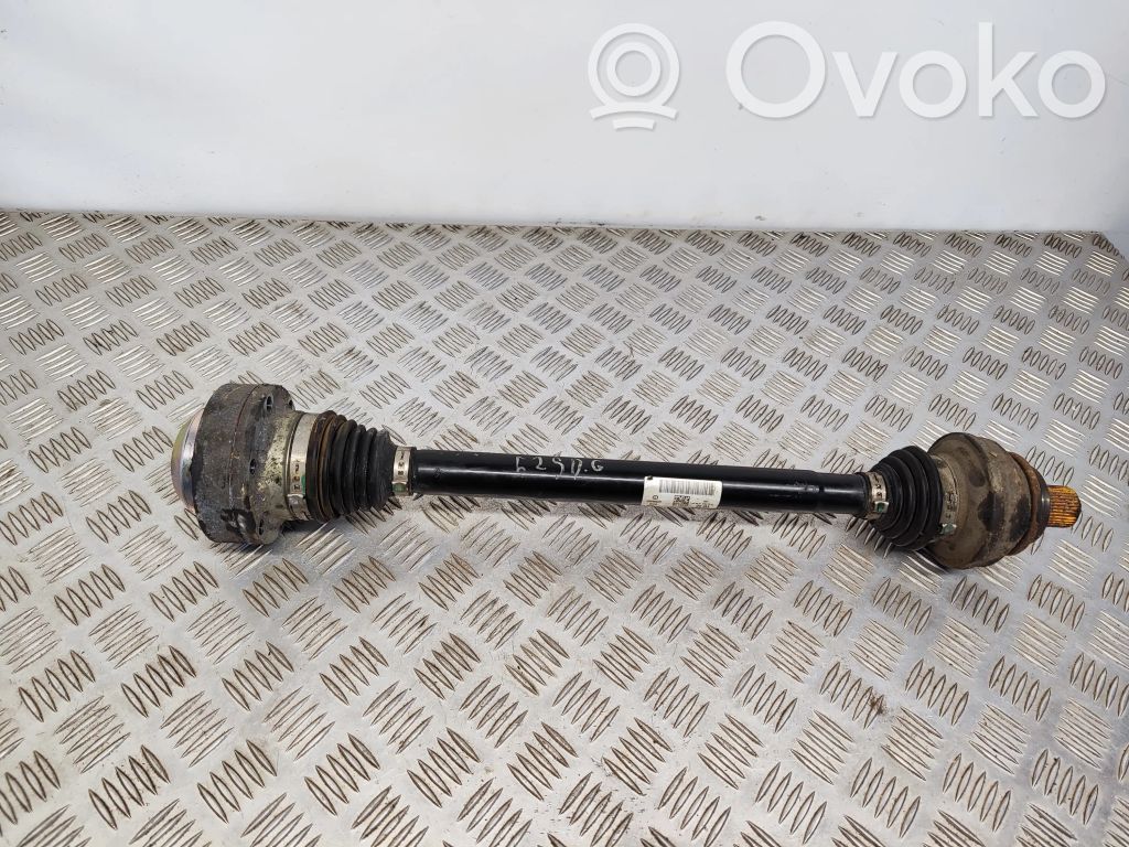 Audi A4 S4 B9 Galinis pusašis 