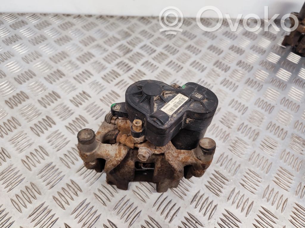 Ford S-MAX Galinis suportas 