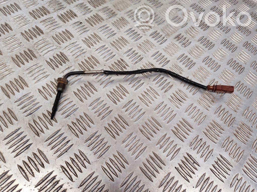 Audi Q7 4M Exhaust gas temperature sensor 