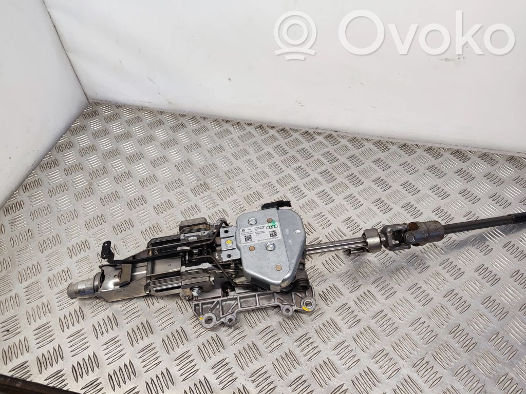 Audi Q7 4L Vairo rato ašies komplektas 