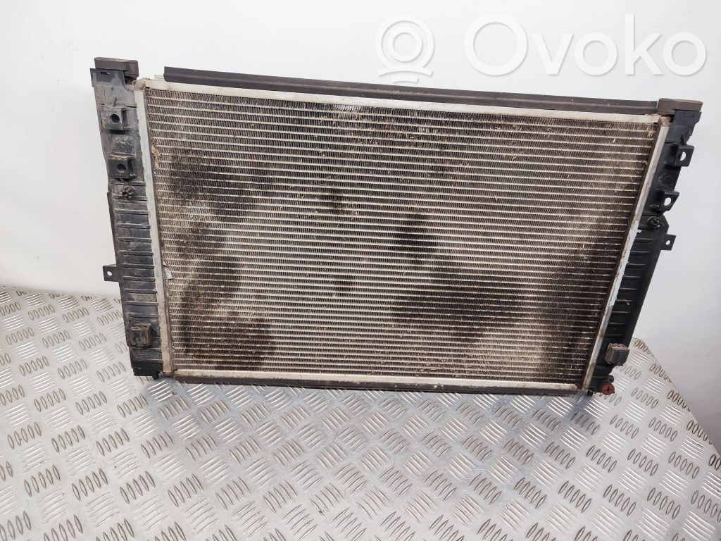 Volkswagen PASSAT B5.5 Aušinimo skysčio radiatorius 
