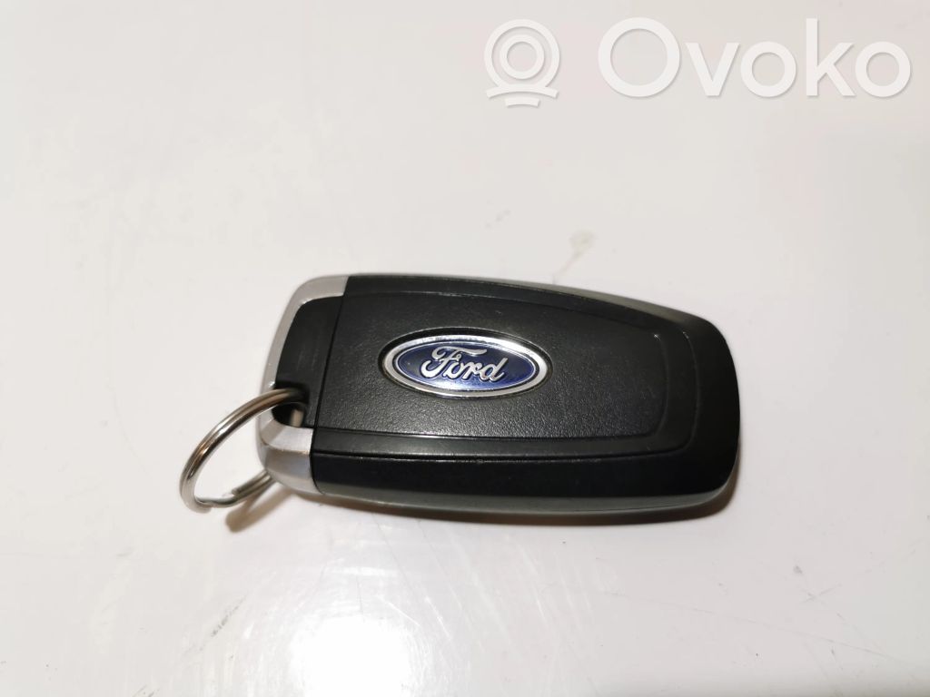Ford S-MAX Ignition key/card 