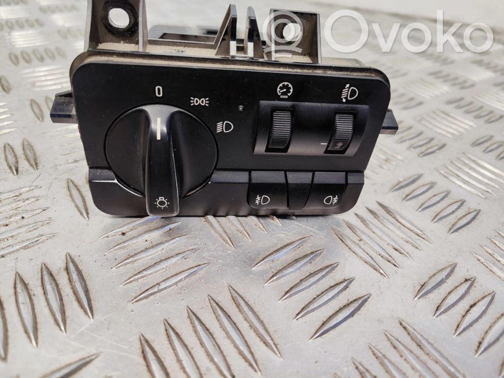 BMW 3 E46 Light switch 